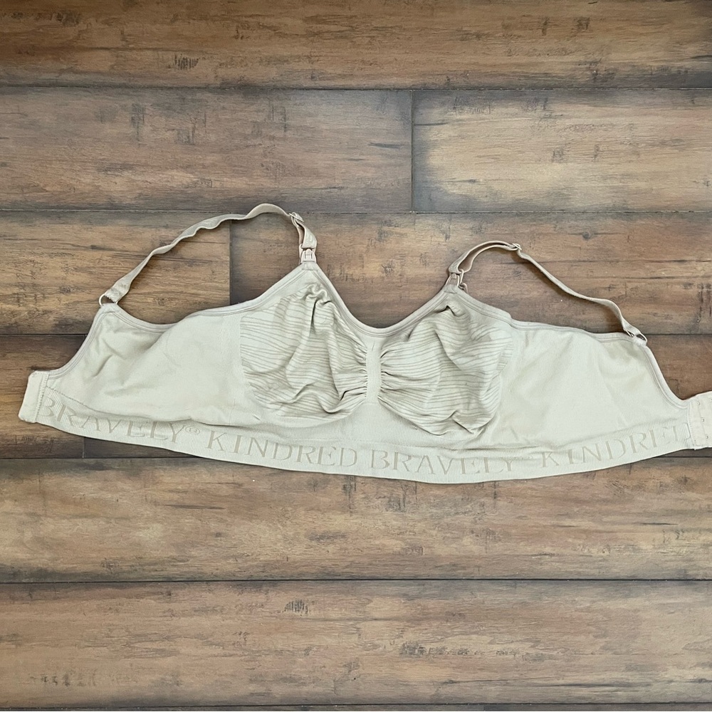 Kindred Bravely Nursing Pumping Bra